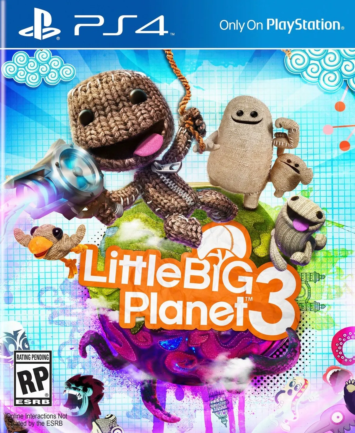 Test DLC LittleBigPlanet 3, Le voyage du retour : 3h, du maker et mon verdict