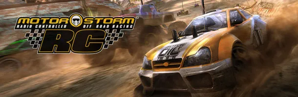 Test DLC MotorStorm RC : Pro‑Am, 12 pistes, 6 bolides, et pas de blague
