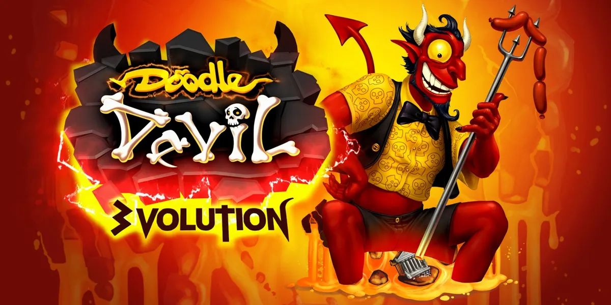 Test, Doodle Devil : ce petit sandbox qui te fait craquer en 25 runs