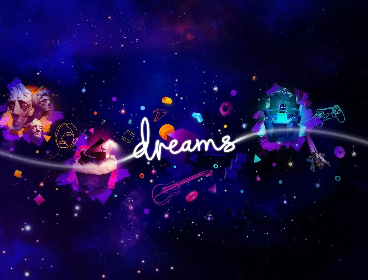 Test, Dreams : créateur fou ou usine à idées ?
