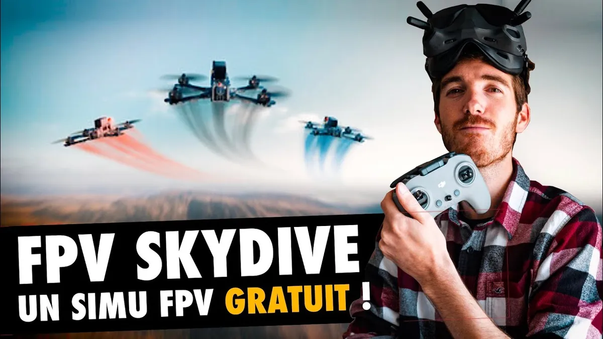 Test drone : pourquoi le Mini‑class change la donne (et ce qui pêche)