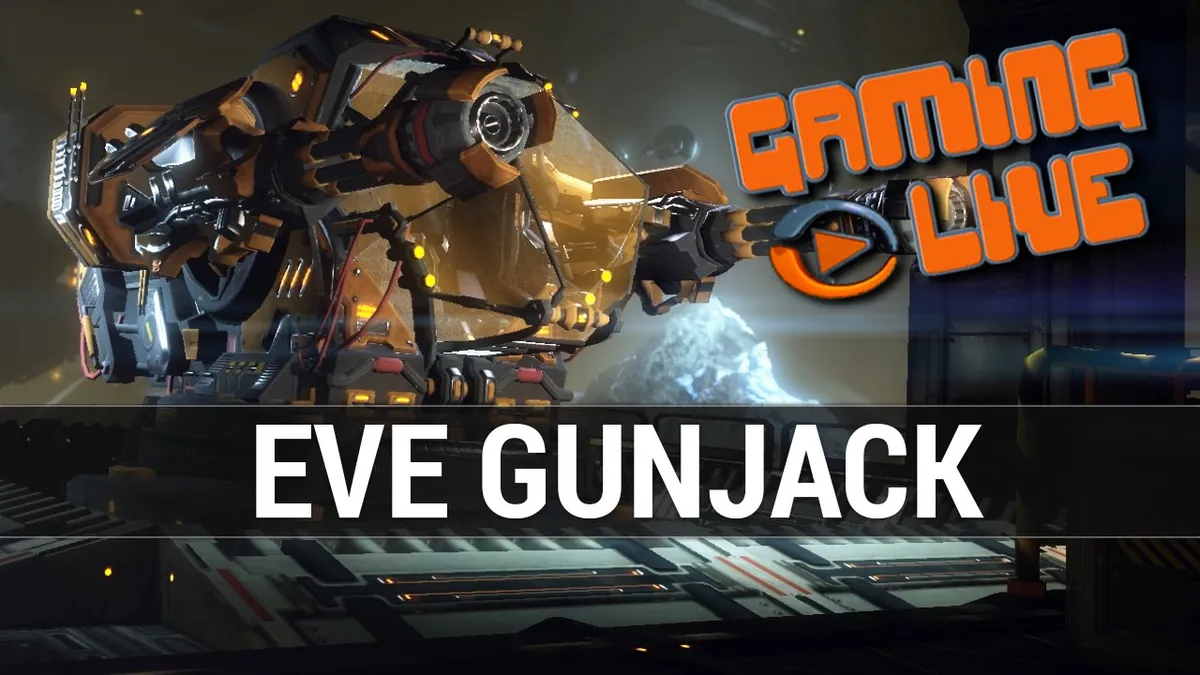 EVE: Gunjack VR, Le shooter arcade qui te fait oublier le monde réel