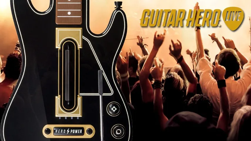 Test, Guitar Hero Live : le pari qui a fâché et ce qui reste encore utile