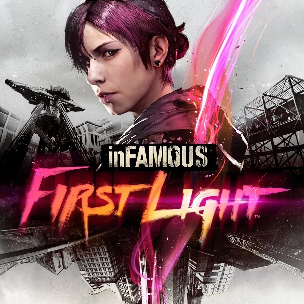 Test, inFAMOUS: First Light : 6 heures, du fun et toujours du style