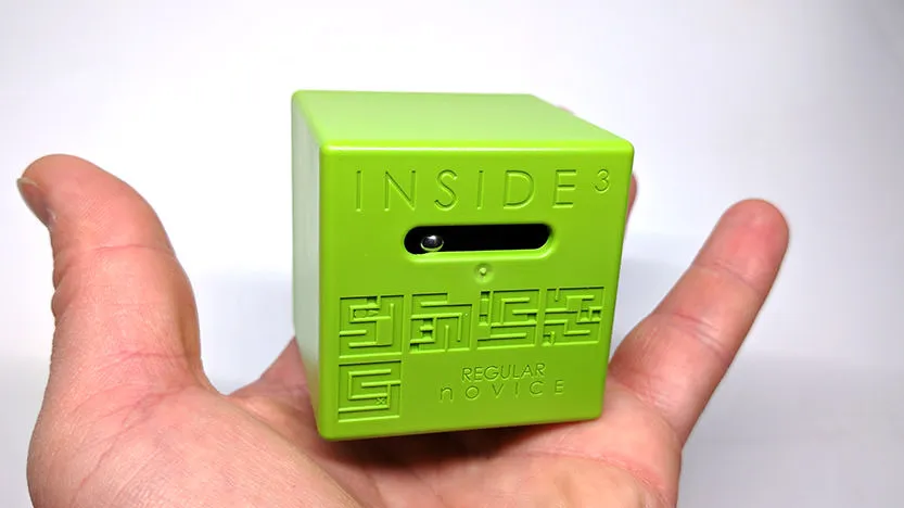 Inside3, Labyrinthe 3D : mon test après 6 heures de run