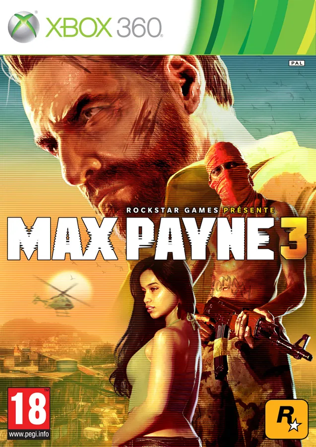 Test Max Payne 3-2012, bullet-time et chaos à São Paulo