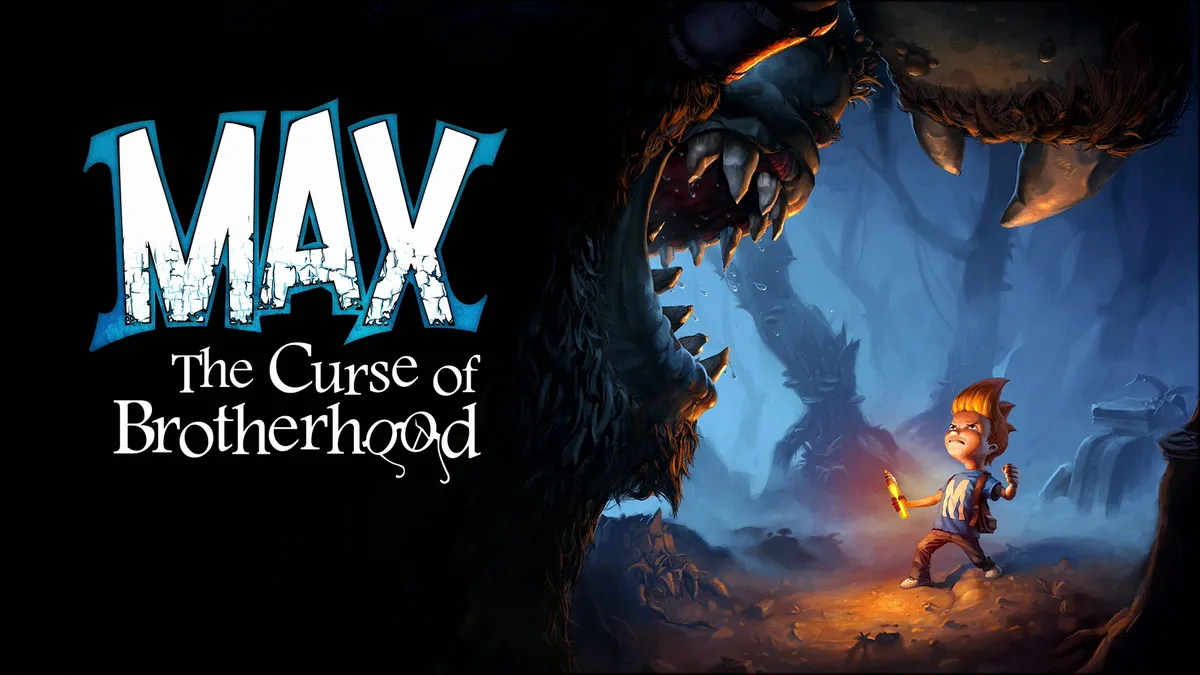 Test, Max: The Curse of Brotherhood : un action‑puzzle qui claque (PS5 / PC)