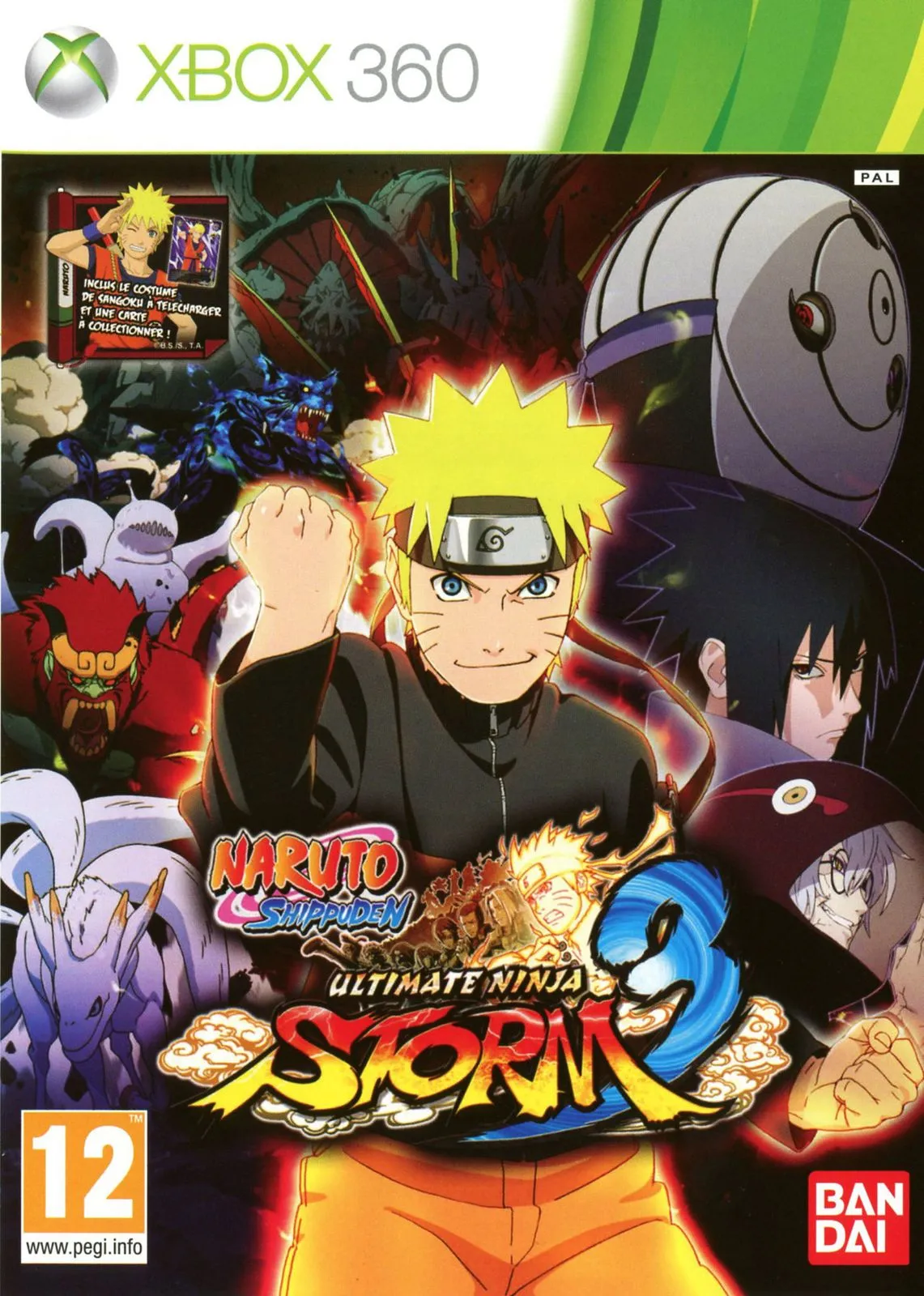 Test, Naruto Shippuden: Ultimate Ninja Storm 4 : 100+ persos, 40h de fanservice et des pains techniques