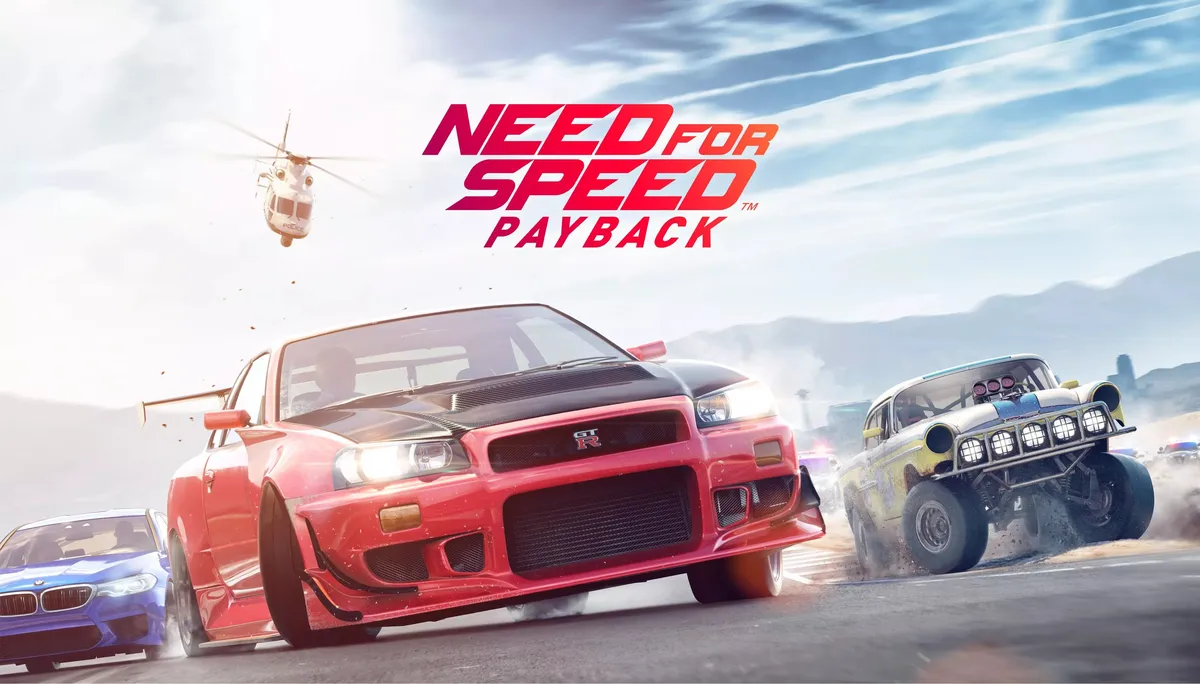 Test, Need for Speed Payback : nostalgie cash, progression loot et quelques crashs