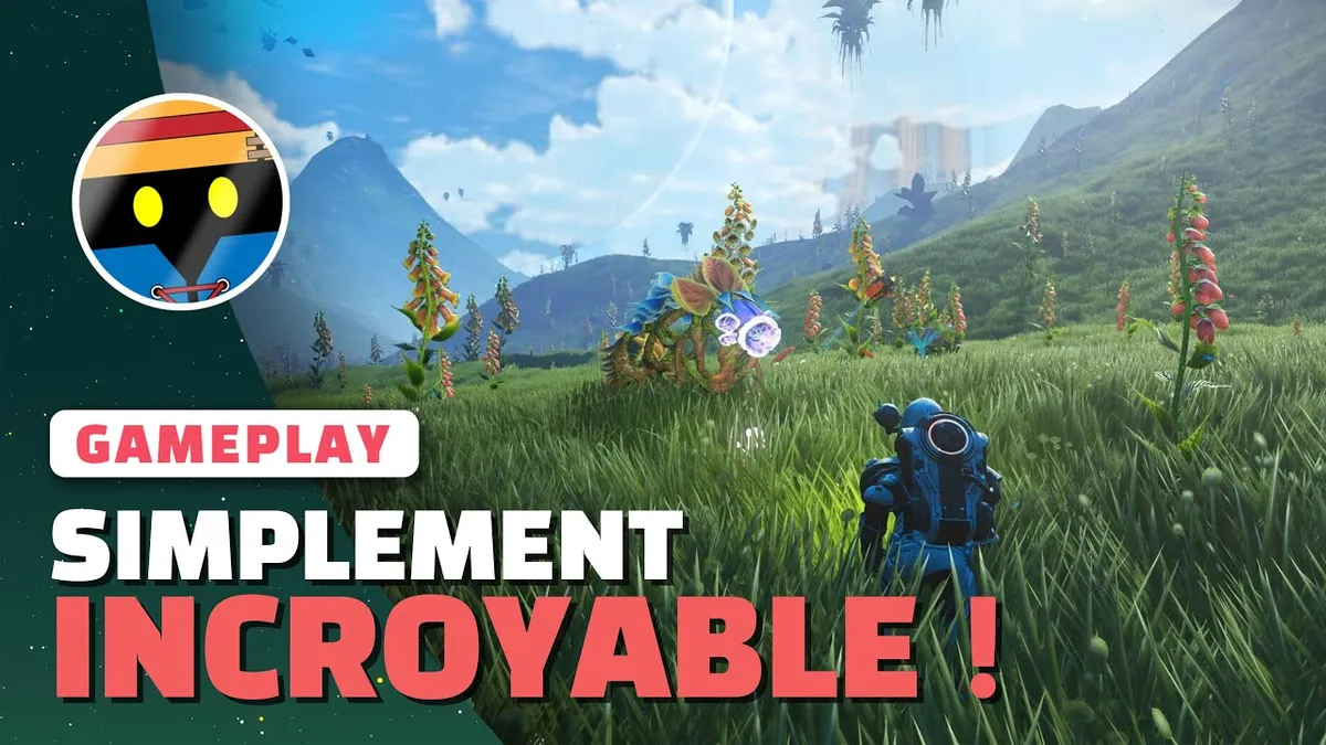 Test No Man's Sky, Part 1 : Premiers pas et 10 ans de mises à jour