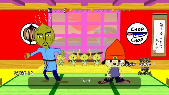 Test, Parappa The Rapper Remastered (PS4) : la nostalgie qui claque, mais avec des accrocs