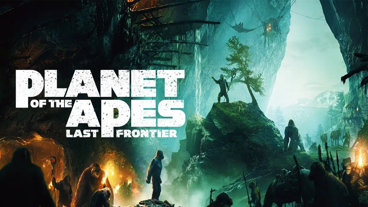 Test PlayLink, Planet of the Apes: Last Frontier, le film interactif qui fait discuter