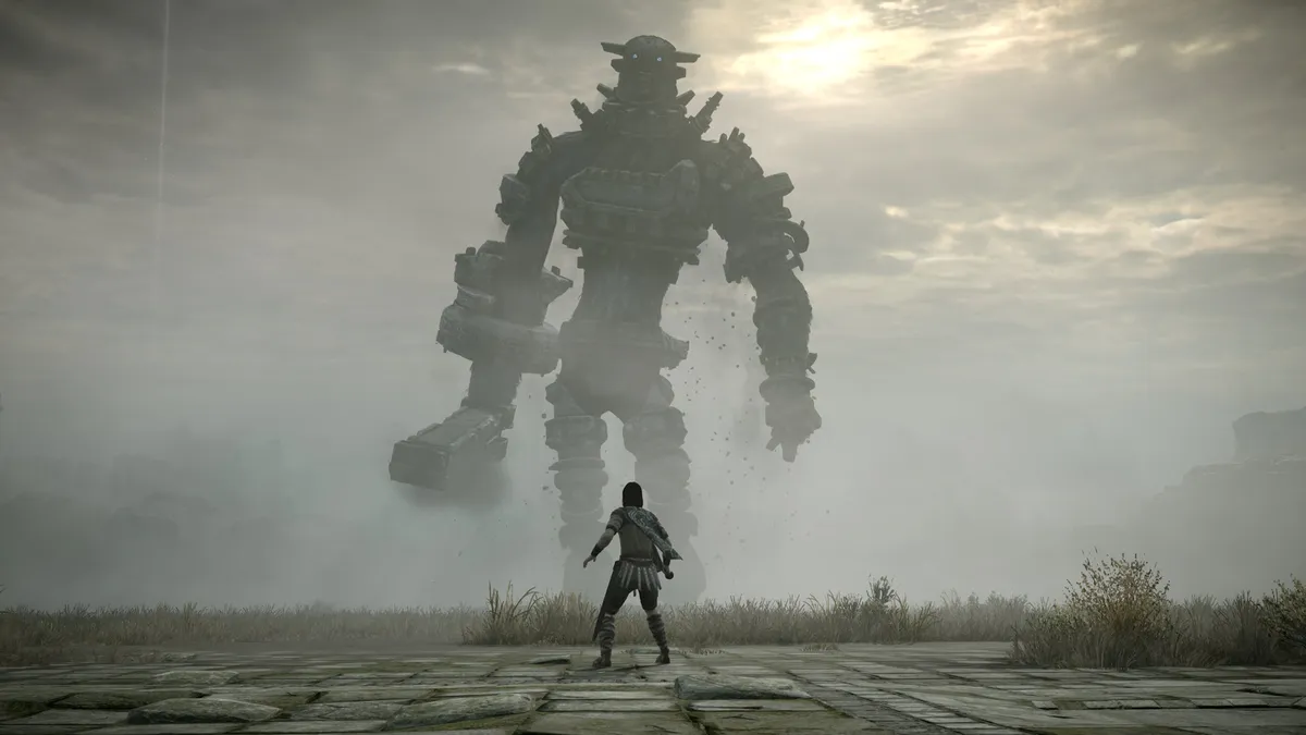 Test PS4, Shadow of the Colossus (Remake) : l'épique revu et poli