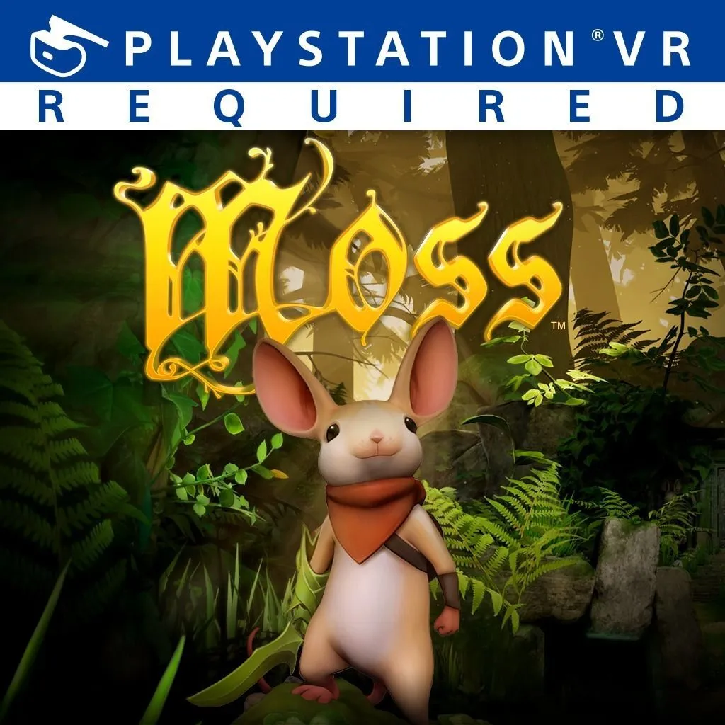 Test PSVR, Moss : la souris qui claque en VR