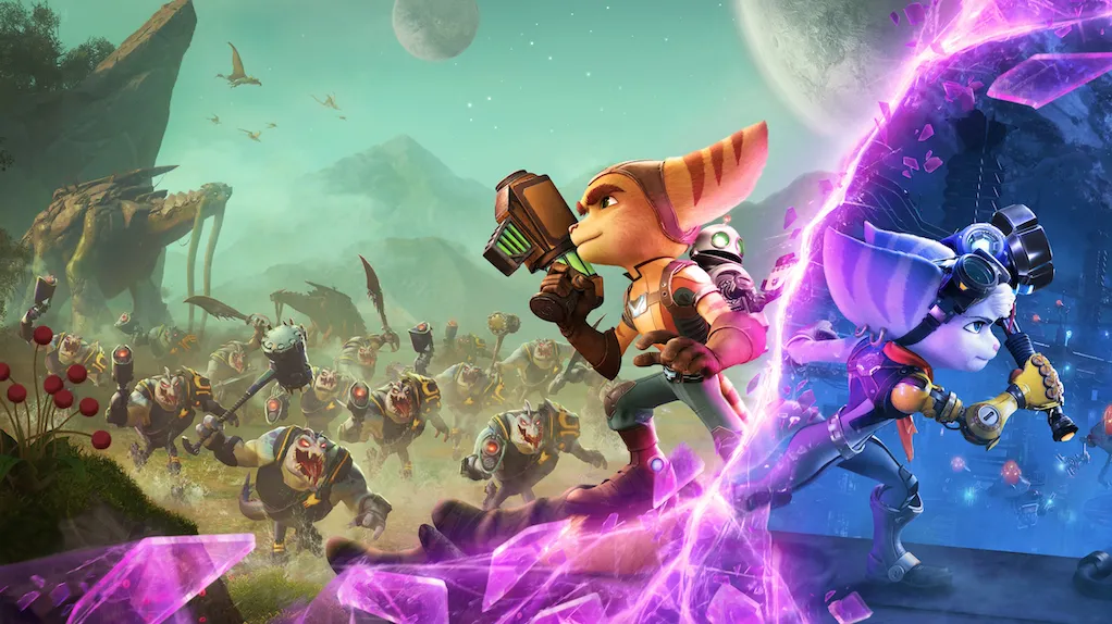 Ratchet & Clank HD