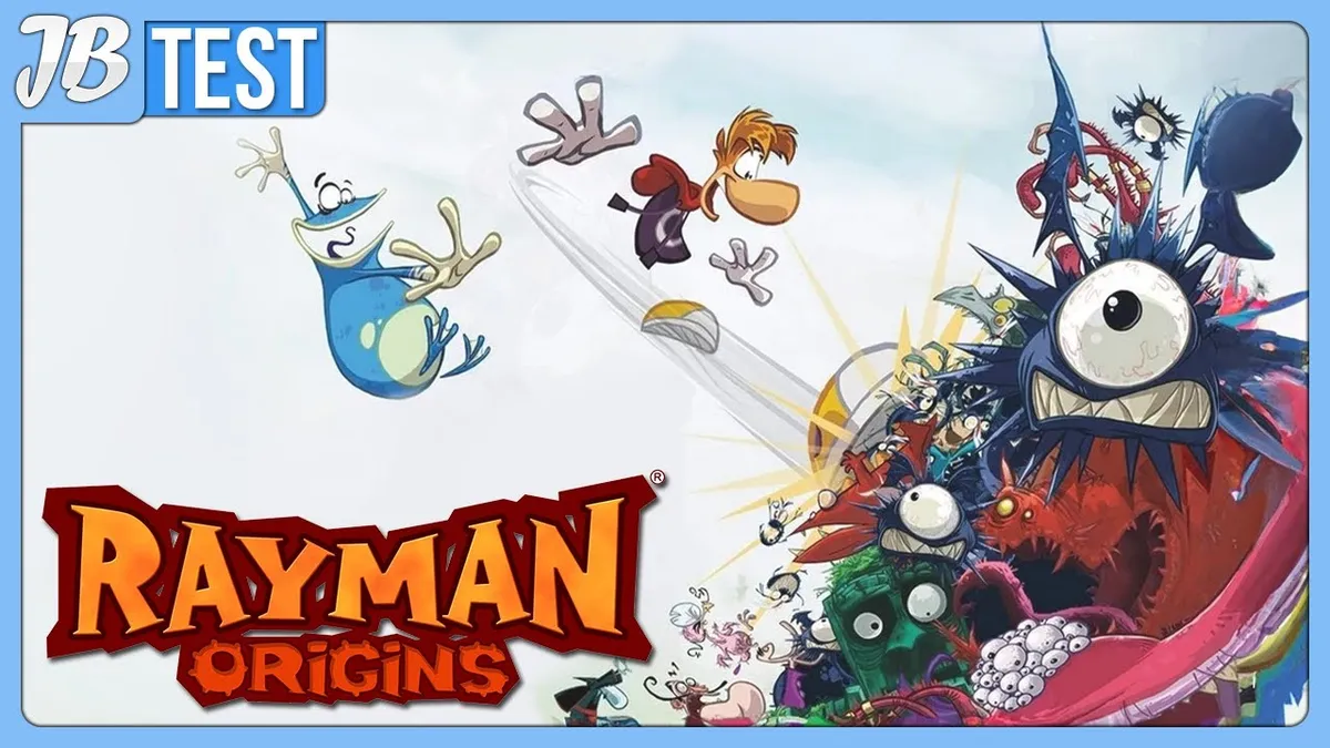 Test, Rayman Origins (2011) : pourquoi tu dois le relancer en 2026