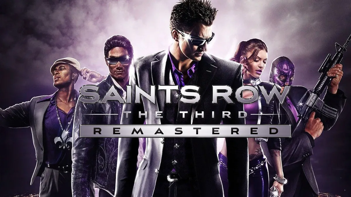Test, Saints Row: The Third Remastered : 2011, 2020, 2026, pourquoi j’y rejoue