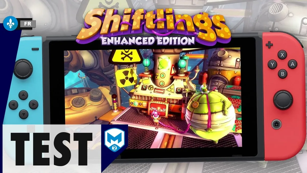 Shiftlings, le puzzle-platformer qui te fera switcher de cerveau (test 2026)