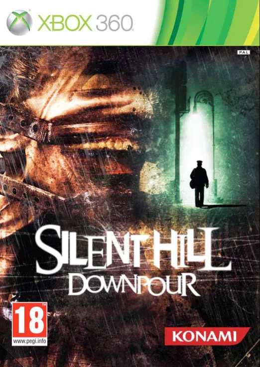 Test, Silent Hill: Downpour (le retour sous la pluie)