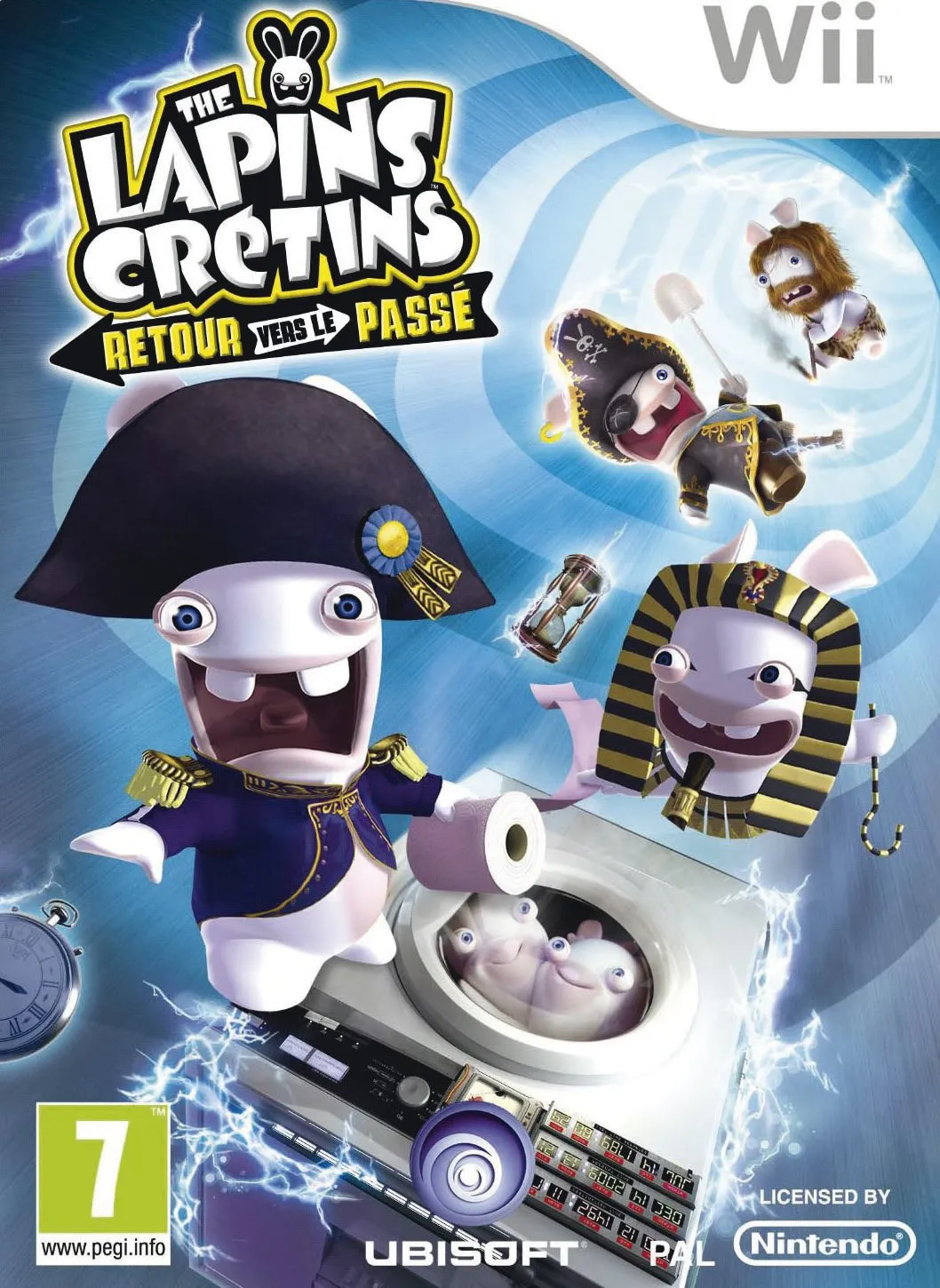 Test, The Lapins Crétins : Le Gros, un party-game qui mise tout sur le fun