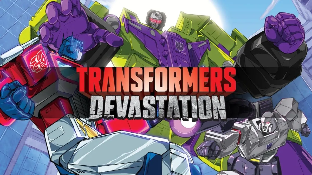 Test, Transformers: Devastation : le hack'n'slash qui sent la naphtaline, et pourtant ça marche