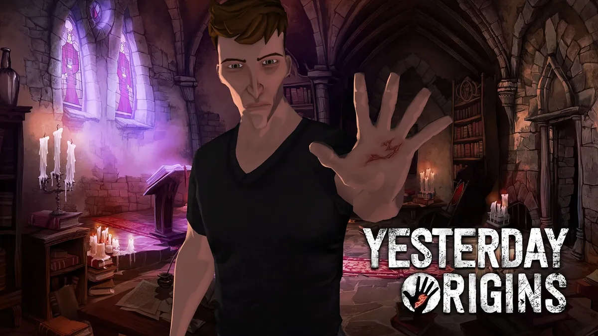 Yesterday Origins, Test : l’aventure point‑n‑click qui te surprend encore