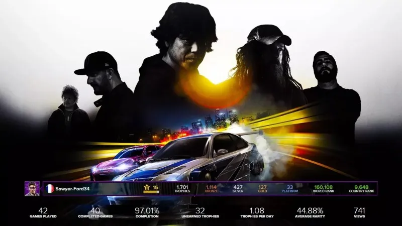 Comment choper le trophée Platine de Need for Speed (guide rapide et sale)
