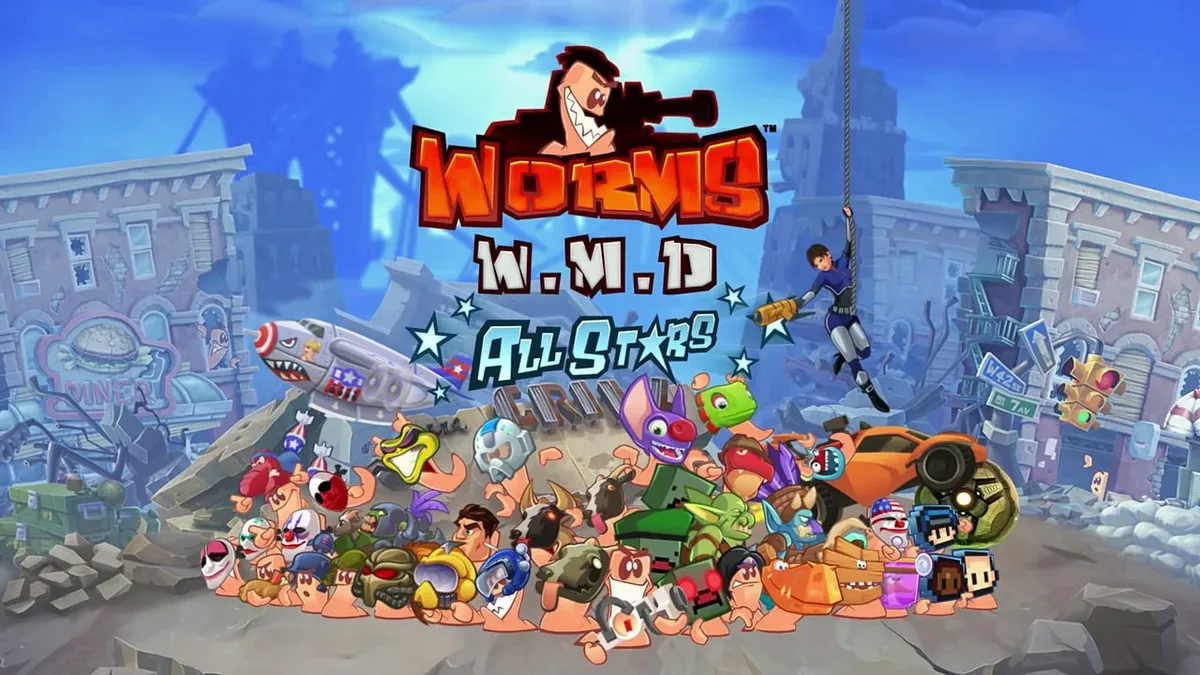 Worms hero
